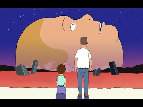 Propane Genesis Evangelion - King of the Hill Anime OP