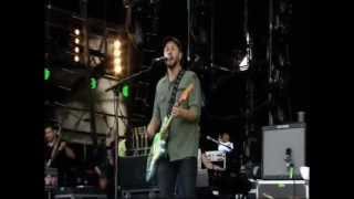 Feeder | &#39;High&#39; Live at the Isle Of Wight festival 2012