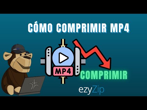Guía del Compresor de mp4 | Reducir el Tamaño de los Archivos mp4