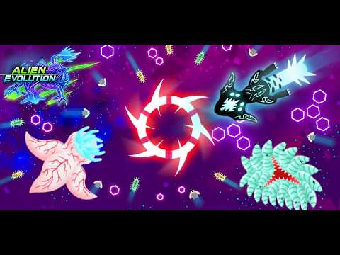Alien Evolution: Kaiju Monster video thumbnail