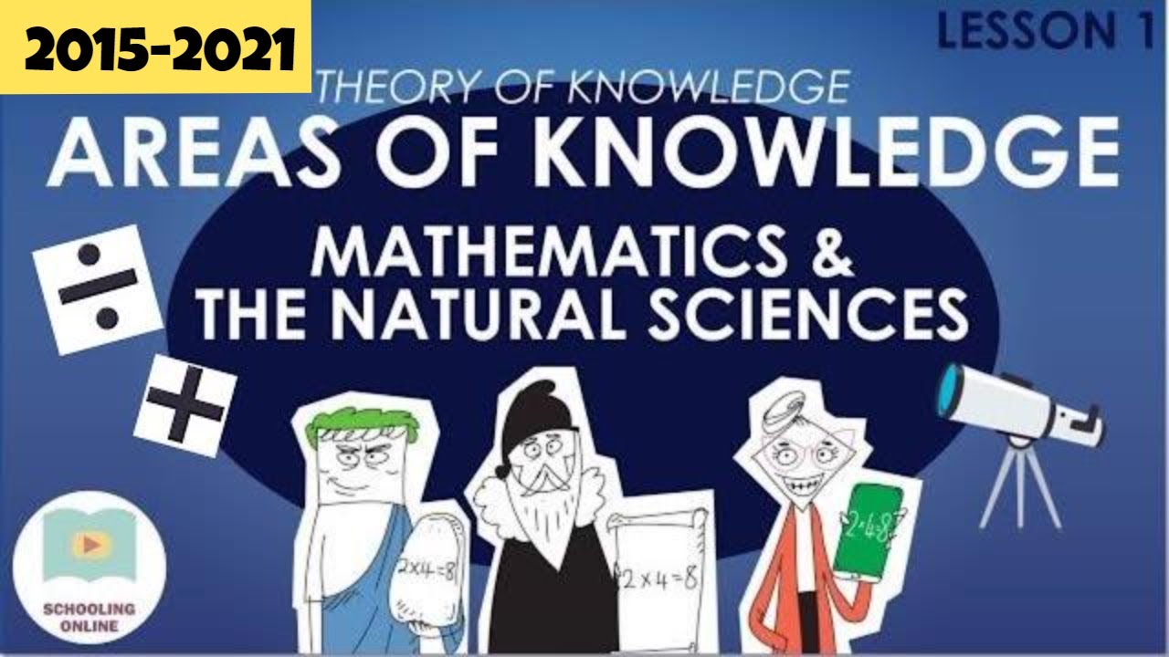 TOK Areas of Knowledge: Mathematics and Natural Sciences in Theory of Knowledge