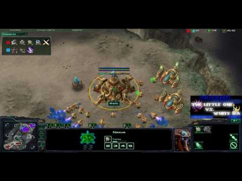 [Drogith] - ZvP - TLO v WhiteRa g3p1