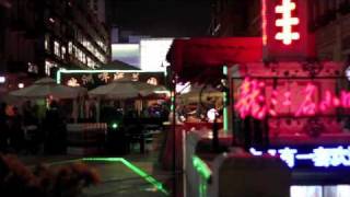 Hudson Mohawke - Star Crackout Music Video