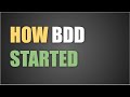What is BDD | How did BDD start | How BDD works | What is Gherkin | Beginners Tutorial