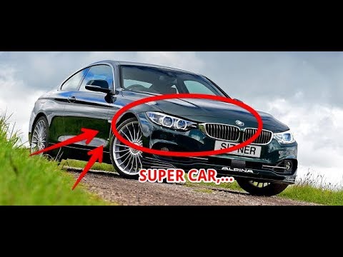 IT'S GREAT alpina b4 s review