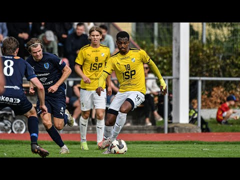 Höjdpunkter: IFK Malmö - Staffanstorp United FC 1-2