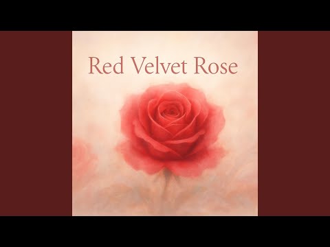 Red Velvet Rose