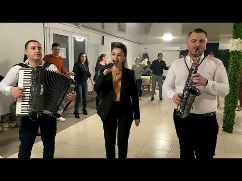 💫⭐️@SandicaFilipescu  & Formația Marian Magheru - 2022 colaj LIVE 🎥4K-COVER- Chef de chef la DESA