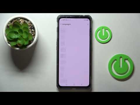 How to Smartphone Change Language on Nubia Red Magic 7 – Switch Device System Language