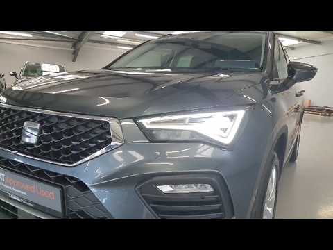 SEAT Ateca 2.0TDI 150hp Manual Immaculate - Image 2