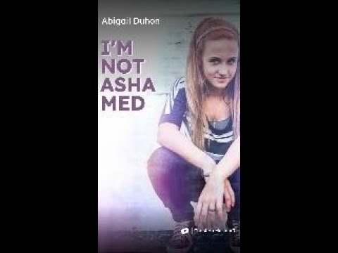 ¿Ya escuchaste I'M NOT ASHAMED de Abigail Duhon? #shorts