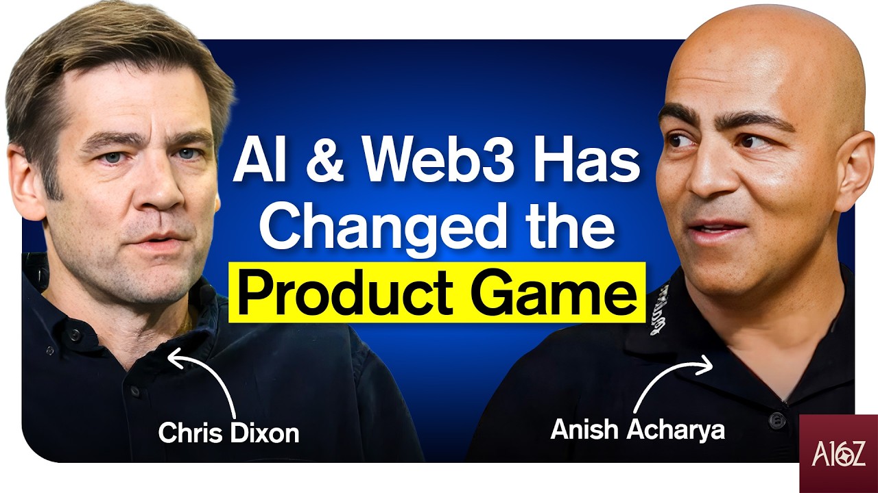 Chris Dixon on How to Build Networks, Movements, and AI-Native Products