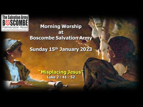 Sunday 15th January 2023