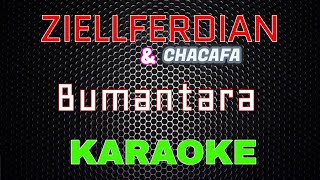 Download lagu Ziell Ferdian & Chacafa - Bumantara [Karaoke] NADA COWOK | LMusical mp3