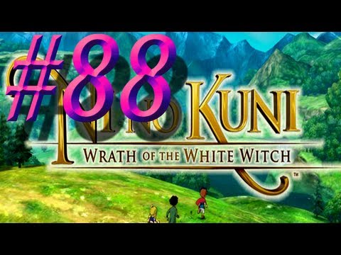 Ni No Kuni Wrath Of The White Witch w/ NERDIAQ Ep.88 - Getting The Holy Wood