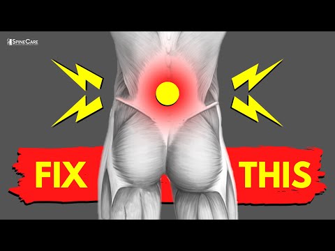 Simple Exercises to Relieve Stiffness in the Lower Back