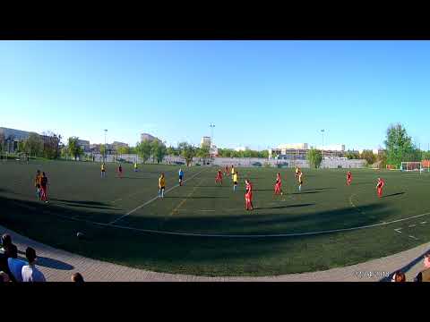 22.04.2018 MKS Żory - Górnik Radlin - II POŁOWA