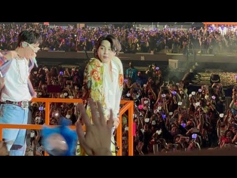 BTS | PTD DAY-2 CONCERT young forever | spring day [29-11-2021]