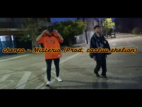 Misterio - chenzo x lucas.casluu (SHOT BY CECIMILI)