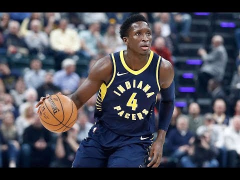 Victor Oladipo Full Highlights Pacers vs Cavs! RIDICULOUS (23 Pts, 6 Rebs, 3 Asts) 10-08-2018