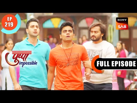 Pushpa's Worst Fear - Pushpa Impossible - Ep 219 - Full Episode - 17 Feb 2023