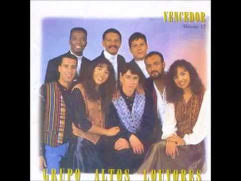 Grupo Altos Louvores - As 10 Mais