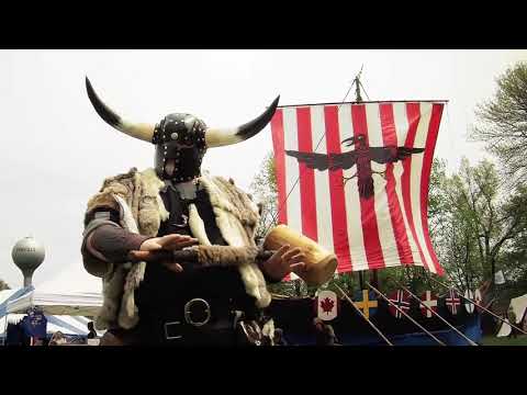 Viking Warriors, Music, Battles!
