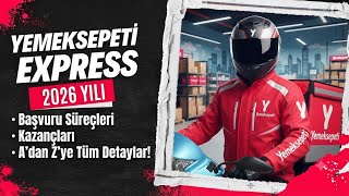 Moto Kurye Günlükleri | Yemeksepeti Kuryesi Olmak? #yemeksepeti #motovlog #kurye