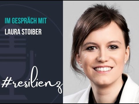 PODCAST RESILIENZ "Leading with Impact" - Psychologin Dr. Laura Stoiber
