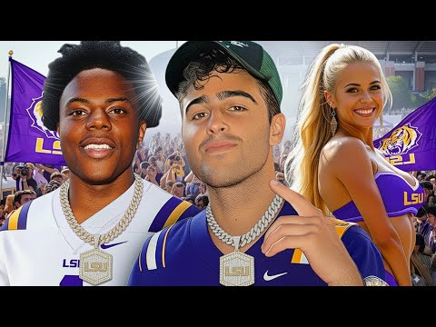 I Took IShowSpeed To A Frat Party!