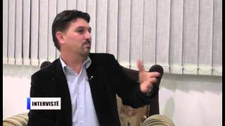 INTERVISTE ME DEPUTETIN SASHO AQIMOVSKI