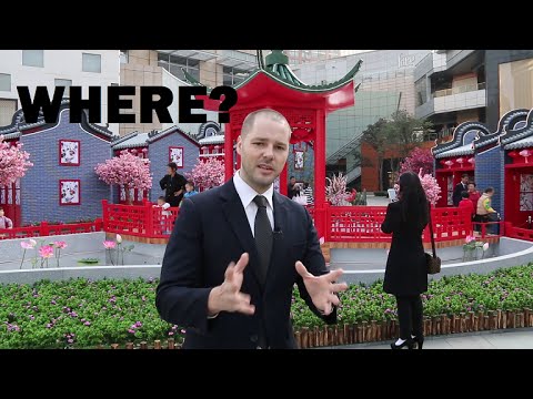 China, How it is - Where to go/move in China?