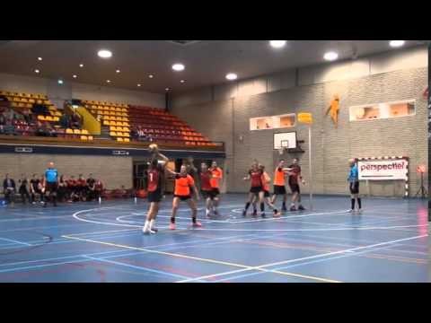 Unitas Perspectief   AW DTV Sportcentrum De Sypel Harderwijk 31 januari 2015