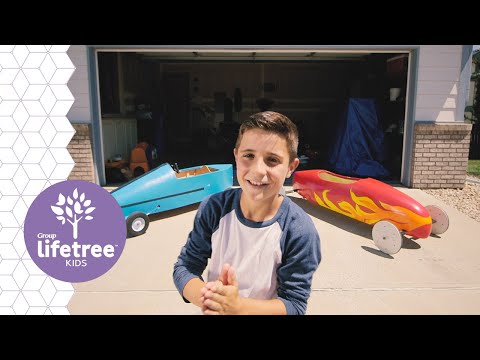 My Hope Is In the Lord | True North VBS Music Video | Group Publishing