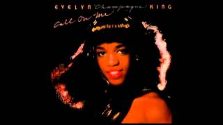 Evelyn Champagne King  (Just a Little Bit of Love) 1980