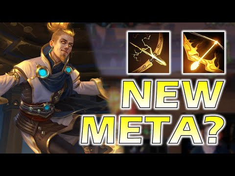 BUILD THIS WITH APOLLO TO WIN EVERY GAME! - Smite