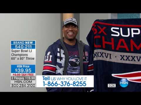 HSN | Football Championship Celebration 02.05.2017 - 11 PM