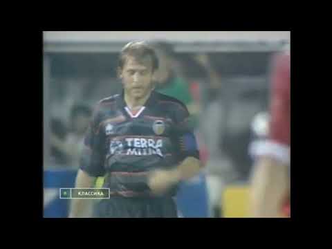 Hapoel Haifa vs Valencia (Champions League 1999/2000 Qualifier)