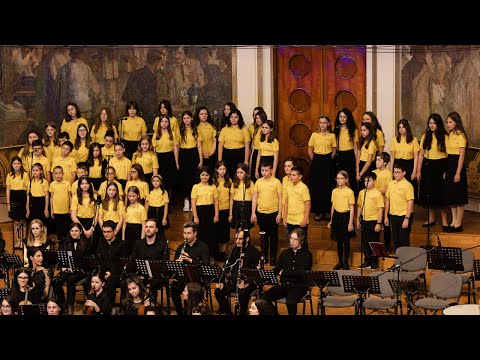 Consonantis Junior & Orchestra Consonantis - Doi datornici