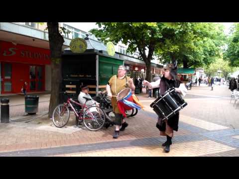 The Fabularium Procession 3