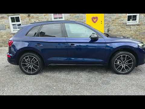 Audi Q5 2023 S LINE BLACK EDITION - Image 2