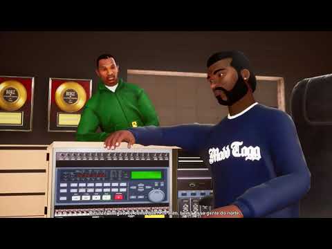Grand Theft Auto San Andreas Definitive Edition Gameplay Walkthrough PART 28