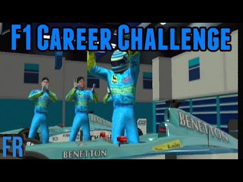 FailRace Plays - F1 Career Challenge