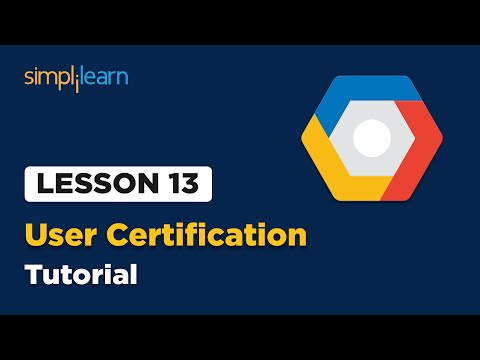 Lesson 1 Introduction to Google Cloud Platform GCP Simpilearn