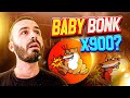 THE FUTURE OF CRYPTO IS HERE! 🔥 Baby Bonk 🔥 TOKEN MAGIC!