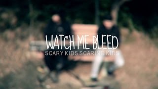 &quot;Watch Me Bleed&quot; - Scary Kids Scaring Kids - Live (Antareep, Suryaprakash)