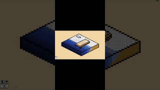 Beach (Isometric 2 Pack) | Coloring Pixels #shorts #games #relaxing #pixel #art