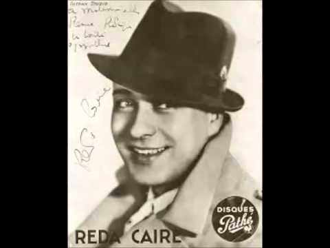 Reda Caire "Toi c'est Moi" opérette avec Jean Danou & Jany Delille 1934
