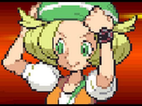 Pokemon Black Walkthrough 53 - Bianca Off The Road!