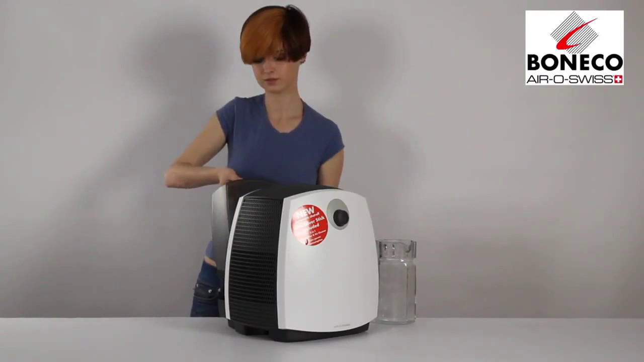 Мойка воздуха Boneco W2055А